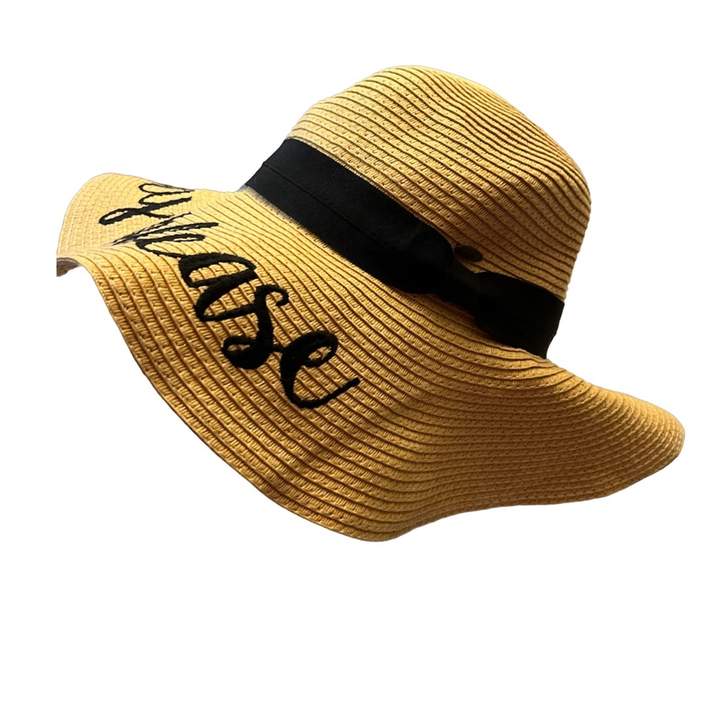 CC Wide brim hat rn88320